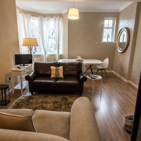 419 Luminous 2 Bedroom Apartment In The Heart Of Edinburgh'S Old Town Exterior foto